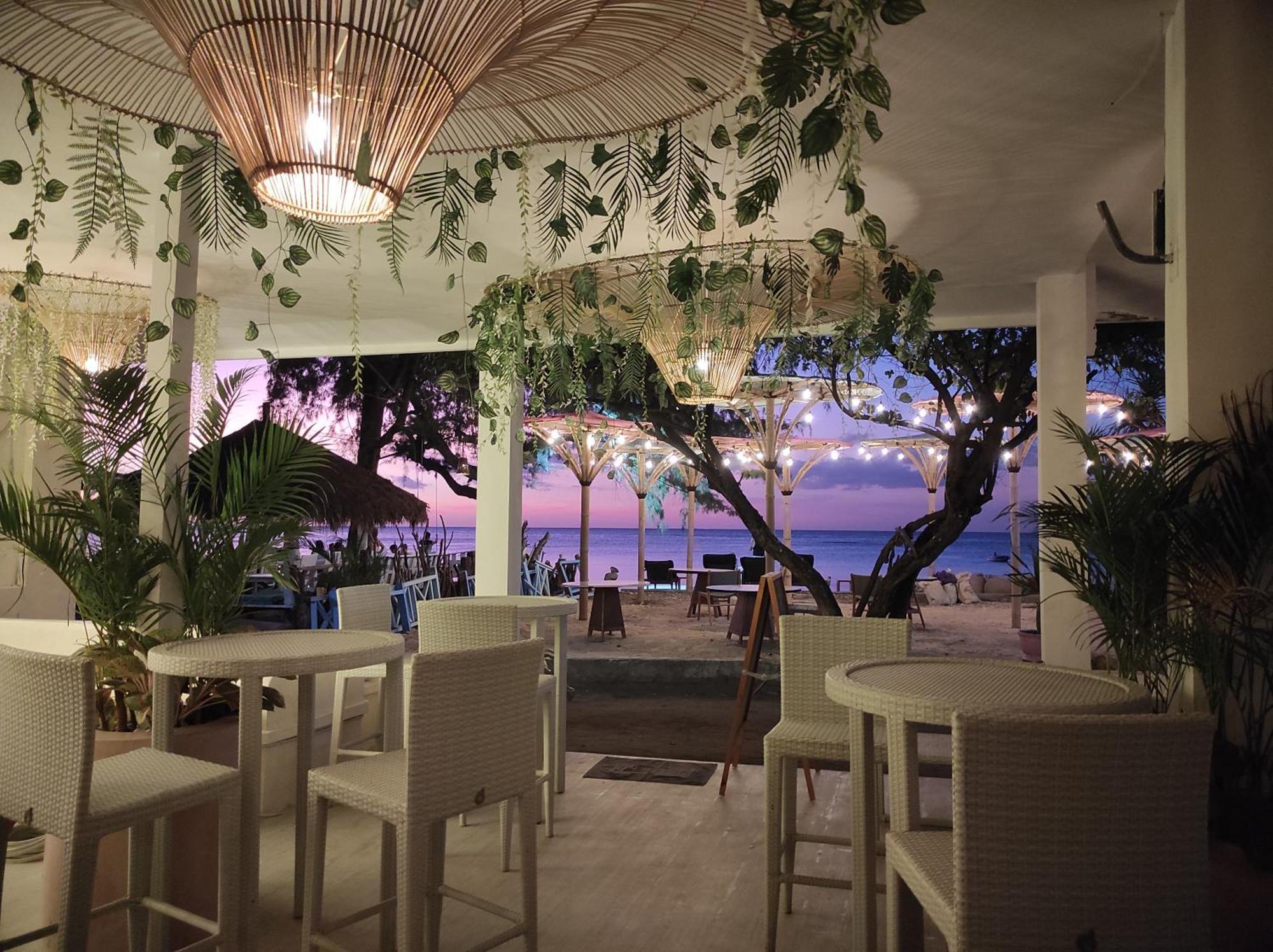 Playa Bonita Hotel & Beach Club Гили Еър Екстериор снимка