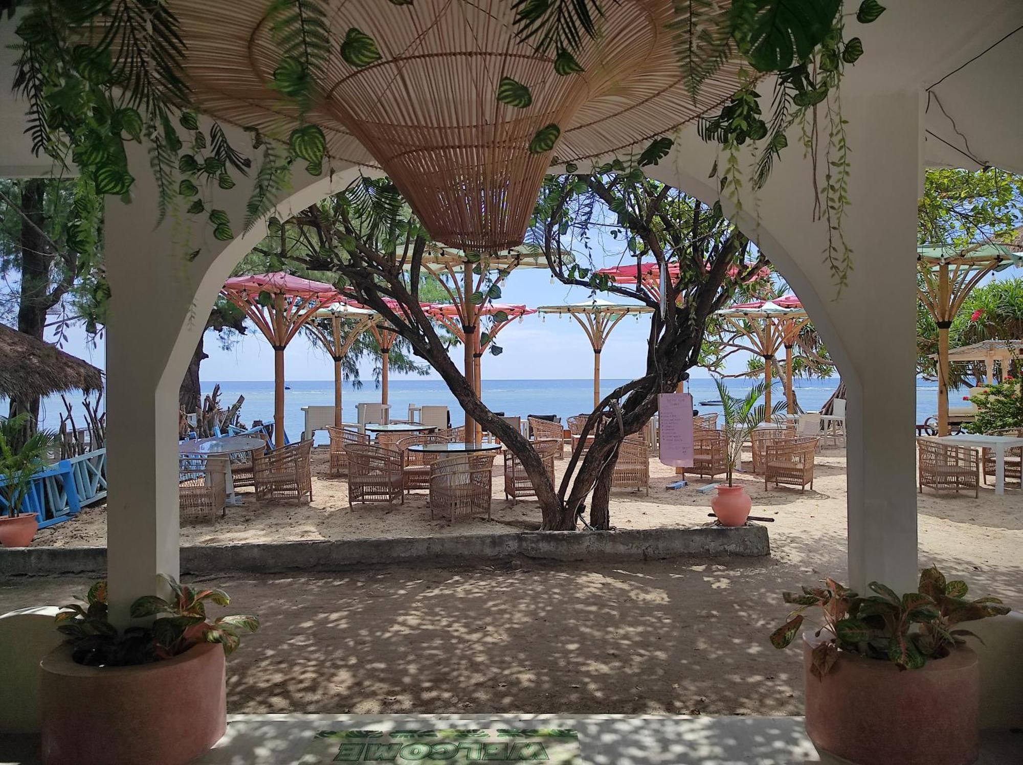 Playa Bonita Hotel & Beach Club Гили Еър Екстериор снимка