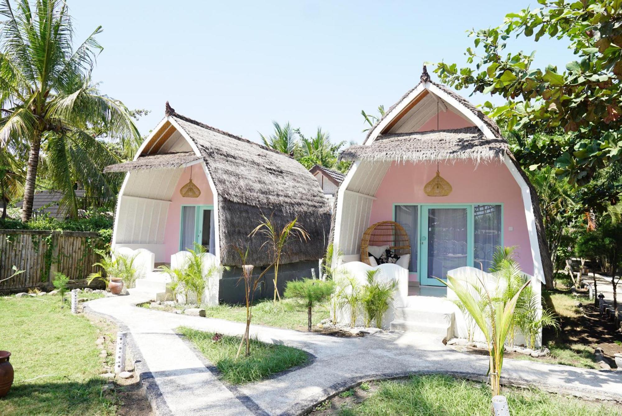Playa Bonita Hotel & Beach Club Гили Еър Екстериор снимка