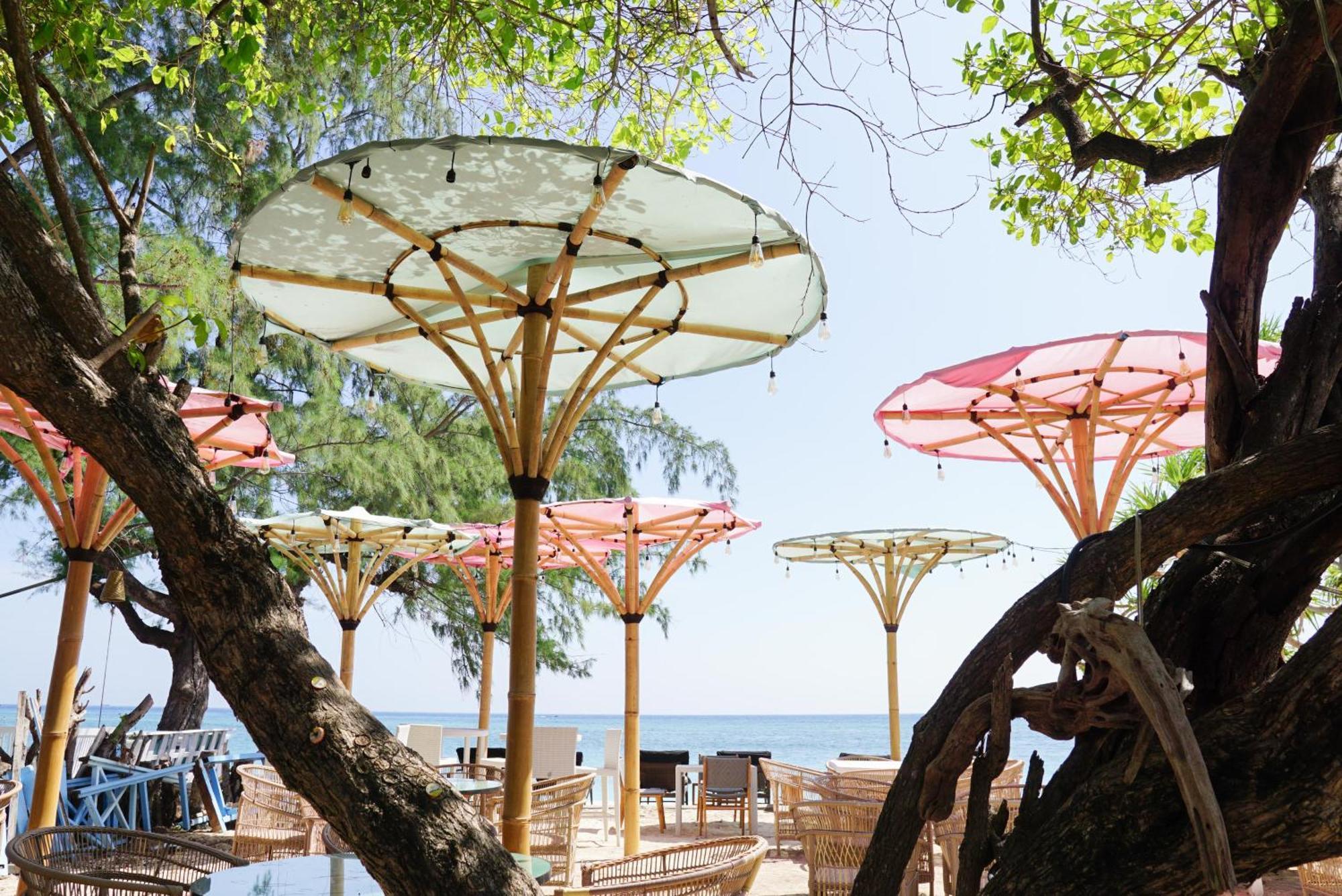 Playa Bonita Hotel & Beach Club Гили Еър Екстериор снимка